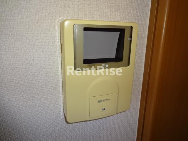 エルミタージュ|カメラ付インターホン(イメージ)