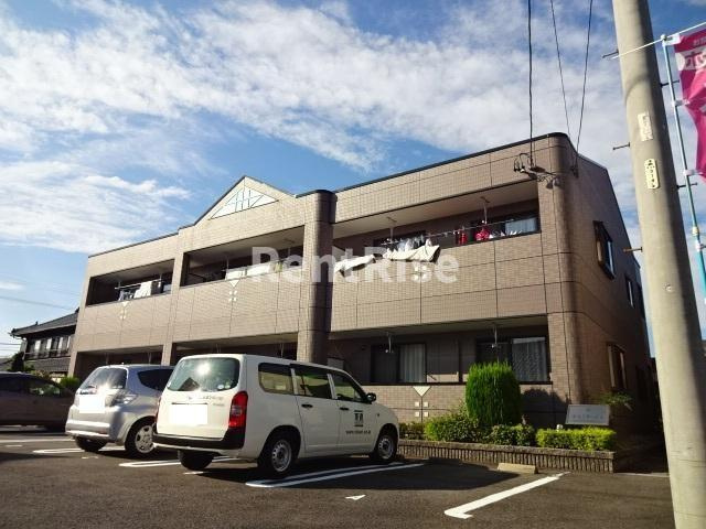 エルミタージュのエントランス|外観写真その他2