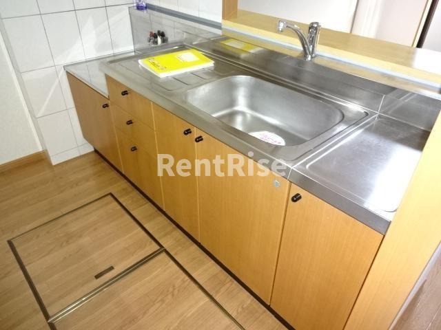 エルミタージュのキッチン|キッチン(イメージ)