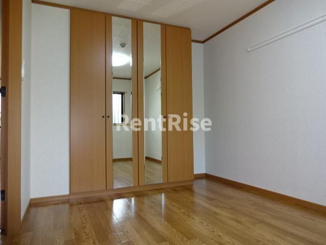 エルミタージュの洋室|北洋室(イメージ)