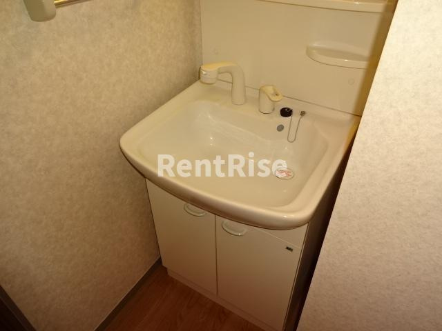 エルミタージュの浴室|洗髪洗面化粧台(イメージ)