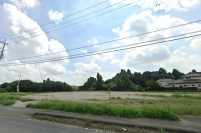 【外観】 | 稲敷市犬塚1526-1貸地