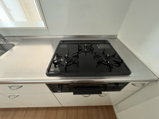 【キッチン】 | ブルーガーデン初音