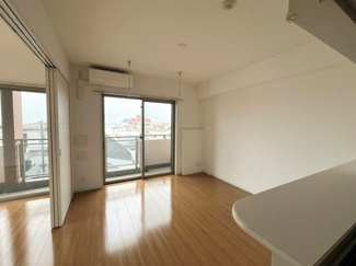 【居間・リビング】 | ブルーガーデン初音