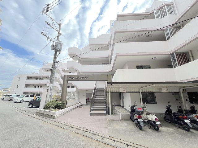 老司エクセル15のエントランス