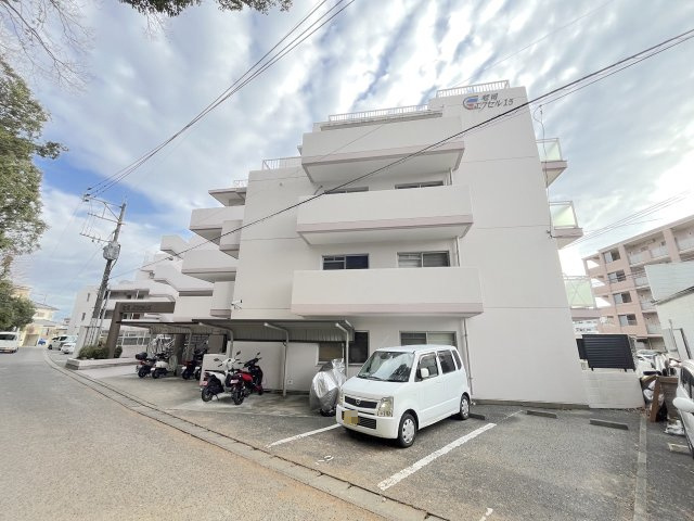 老司エクセル15の外観