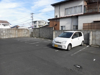 【外観】 | ラフォーレ新町駐車場
