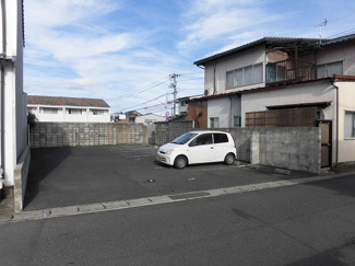 【駐車場】 | ラフォーレ新町駐車場