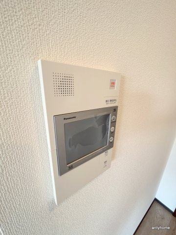 スプランディッドⅦ　仲介手数料無料のセキュリティ