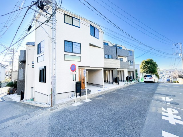 東急田園都市線「宮前平」新築分譲の画像