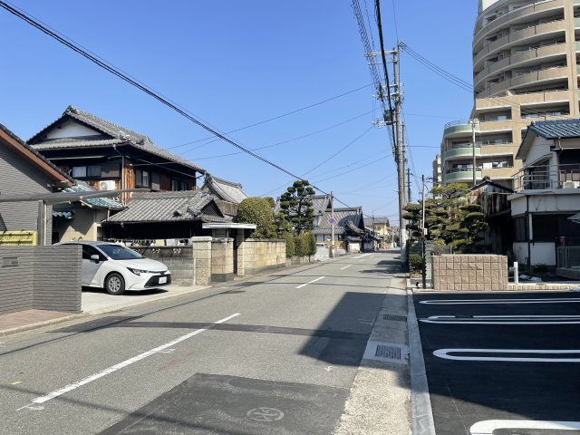 D’s安田の展望