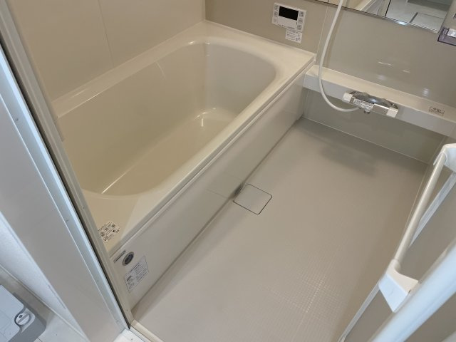 D’s安田の浴室
