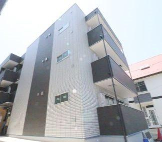 フリートフォルヴィラ古江新町Bの画像