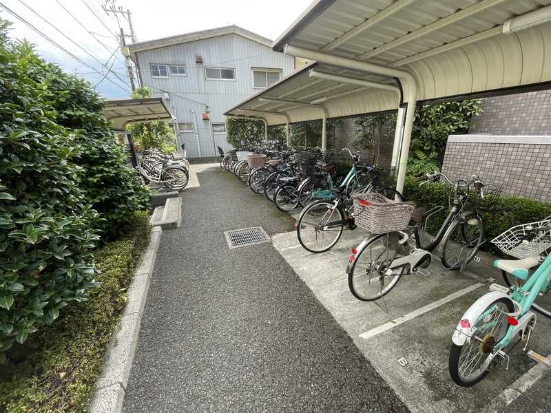 アヴァンセのその他共用部分