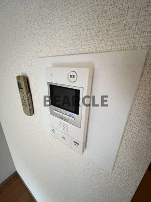 【セキュリティ】 | エステムコート御所南Ⅱ