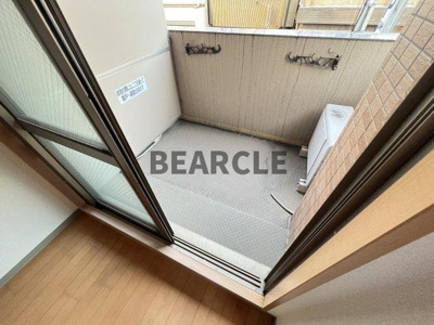 【バルコニー】 | エステムコート御所南Ⅱ