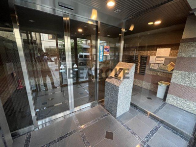 【エントランス】 | エステムコート御所南Ⅱ