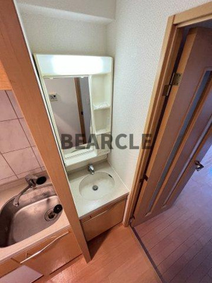 【洗面所】 | エステムコート御所南Ⅱ