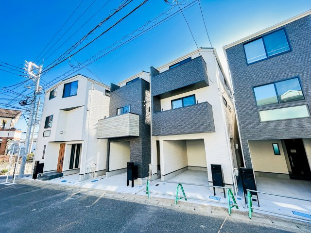 東急田園都市線「宮前平」新築分譲の画像