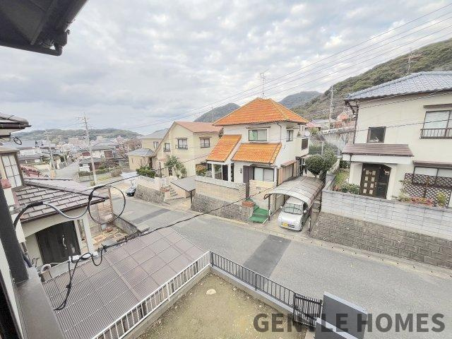 下原２丁目戸建ての展望
