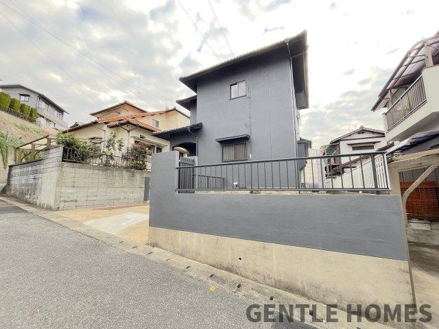 下原２丁目戸建ての外観