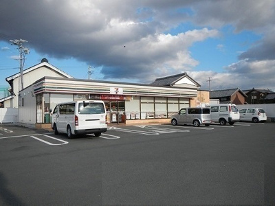 【周辺】 | サンビレッジ | セブンイレブン瓜郷店まで400m