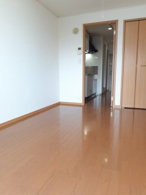 【居間・リビング】 | サンビレッジ | おしゃれなリビングです