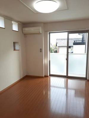 【内装】 | サンビレッジ | おしゃれな内装です