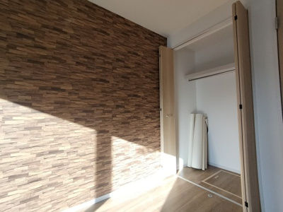 【収納】 | MELDIA岩槻Ⅵ | 収納のためのスペースです