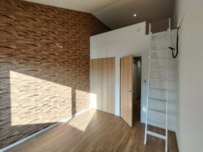 【内装】 | MELDIA岩槻Ⅵ | きれいな内装です