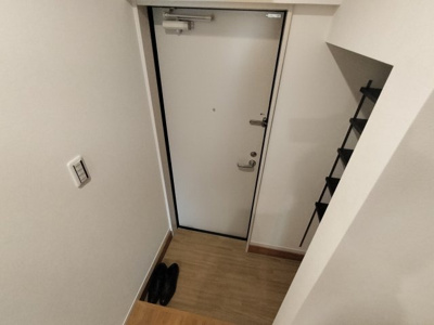 【玄関】 | MELDIA岩槻Ⅵ | 毎日通る玄関はこちらです