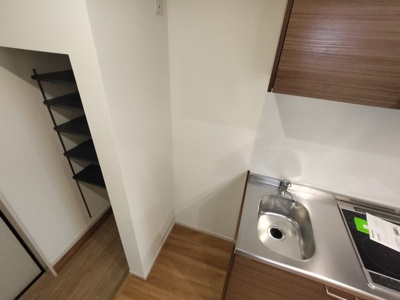 【キッチン】 | MELDIA岩槻Ⅵ