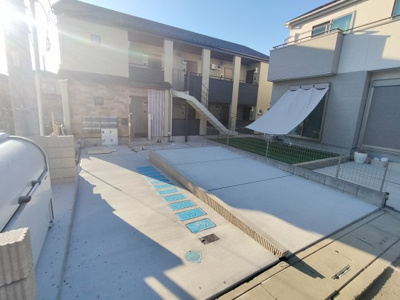 【エントランス】 | MELDIA岩槻Ⅵ