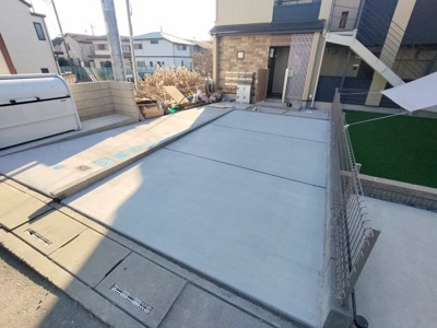 【駐車場】 | MELDIA岩槻Ⅵ