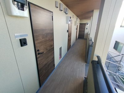 【ロビー】 | MELDIA岩槻Ⅵ