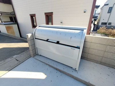 【その他共用部分】 | MELDIA岩槻Ⅵ