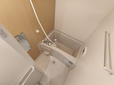 【浴室】 | MELDIA岩槻Ⅵ | 日々の疲れを癒すお風呂付です