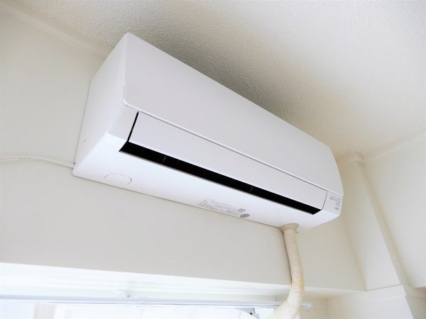 ビレッジハウス高屋1号棟の設備|ビレッジハウスの同一物件・同一タイプの間取りの写真です