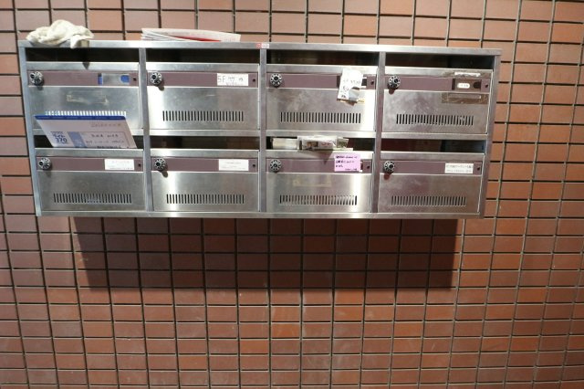 竹内ビルのその他共用部分
