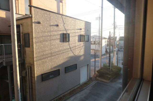 竹内ビルの展望