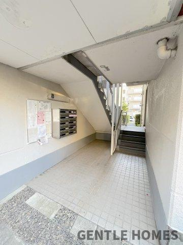 春日サンハイツのその他共用部分