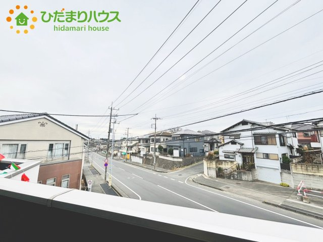 桶川市上日出谷南1丁目　中古一戸建ての展望
