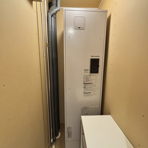 ドゥーエ・ドルチェの設備