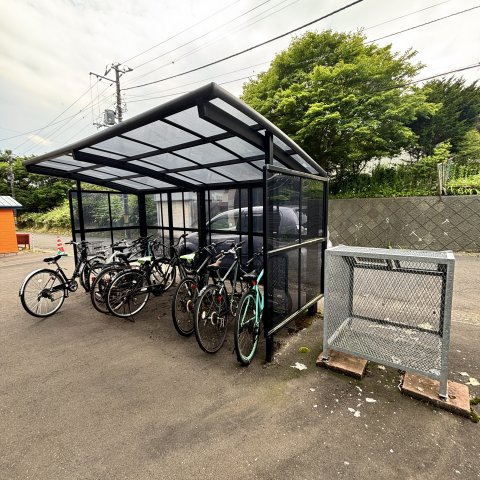 ドゥーエ・ドルチェのその他共用部分