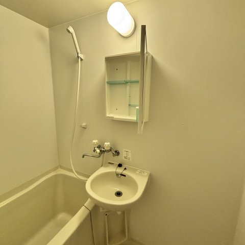 ドゥーエ・ドルチェの洗面所