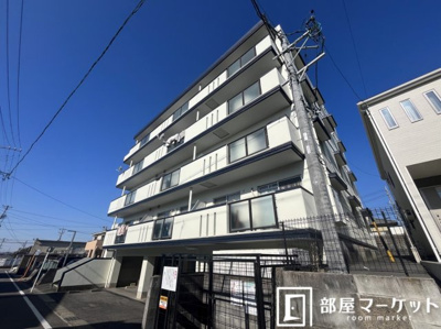 【外観】 | エスポワール美里