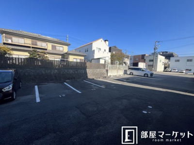 【駐車場】 | エスポワール美里