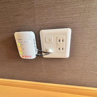 ドゥーエ・ドルチェの設備