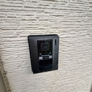 ドゥーエ・ドルチェのエントランス