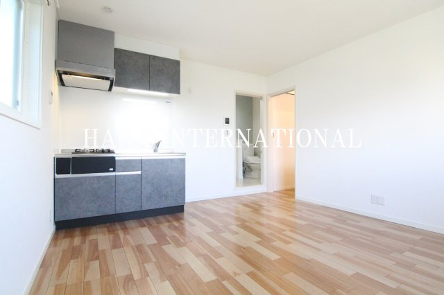 ザ・パークメゾン舞浜の居間・リビング